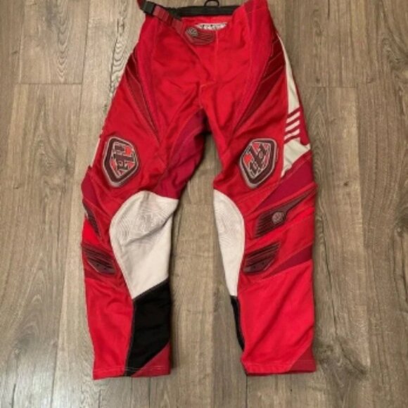Troy‎ Lee Designs Motocross Pants Men's size 34 CLEAN Condition * - Picture 1 of 8